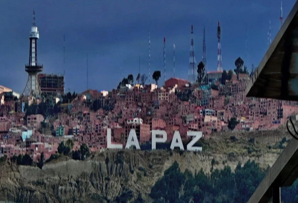 Boliwia czy jest bezpiecznie — blokady La Paz maj 2026
